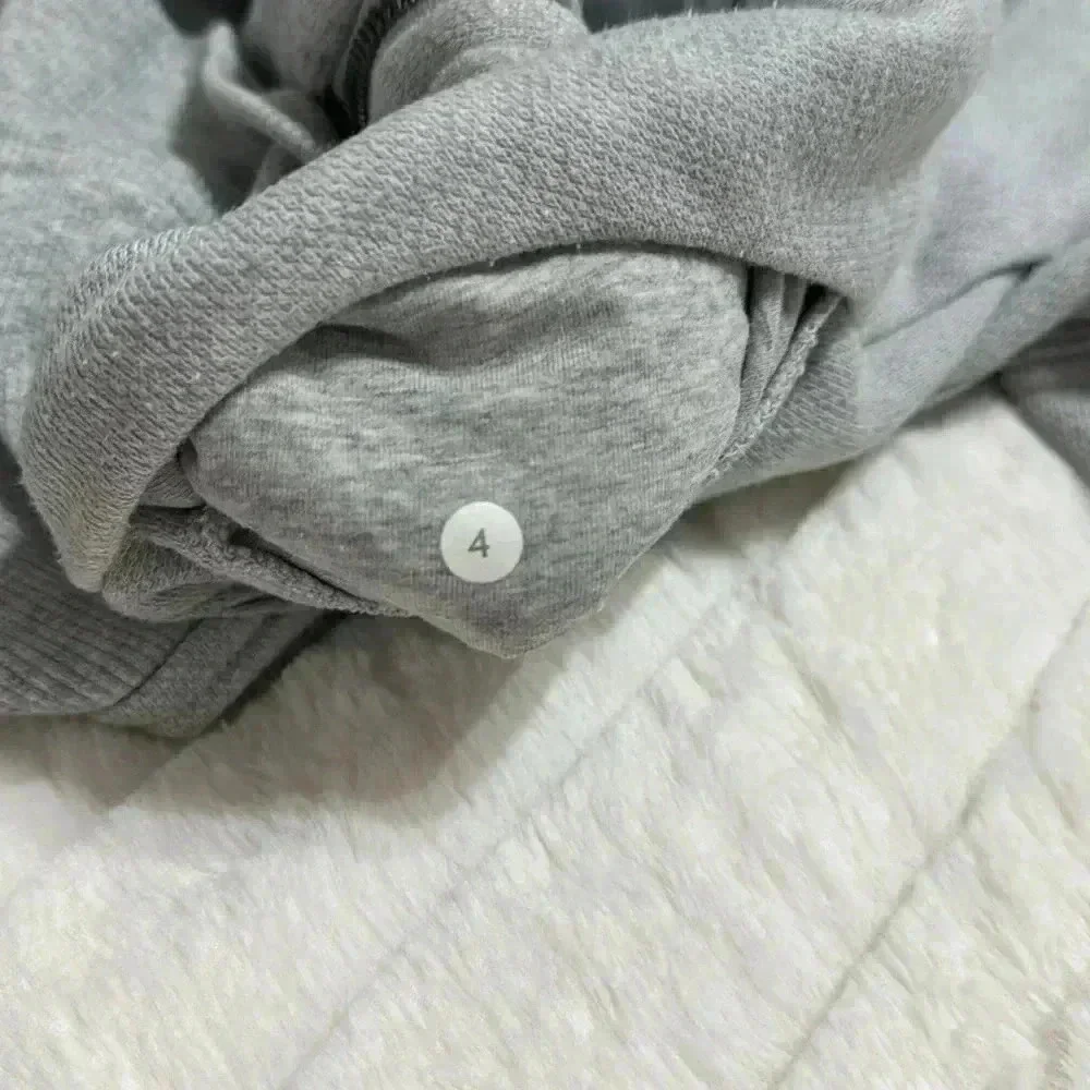 Lululemon Gray Zip up Jacket